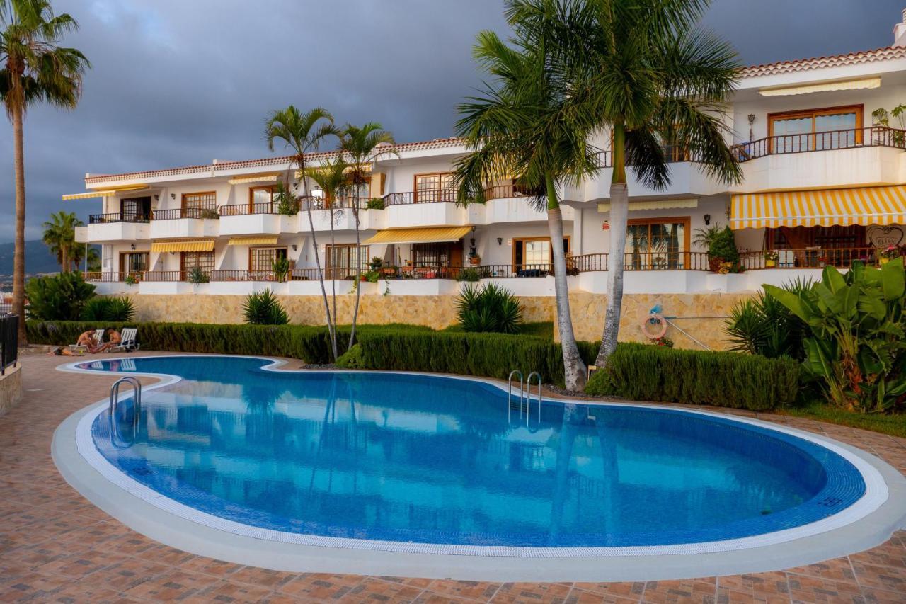 Las Bouganvillas 1 Bed Apartment In Costa Adeje Екстер'єр фото