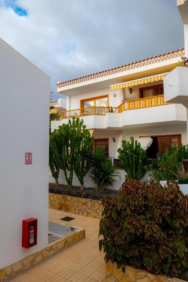 Las Bouganvillas 1 Bed Apartment In Costa Adeje Екстер'єр фото